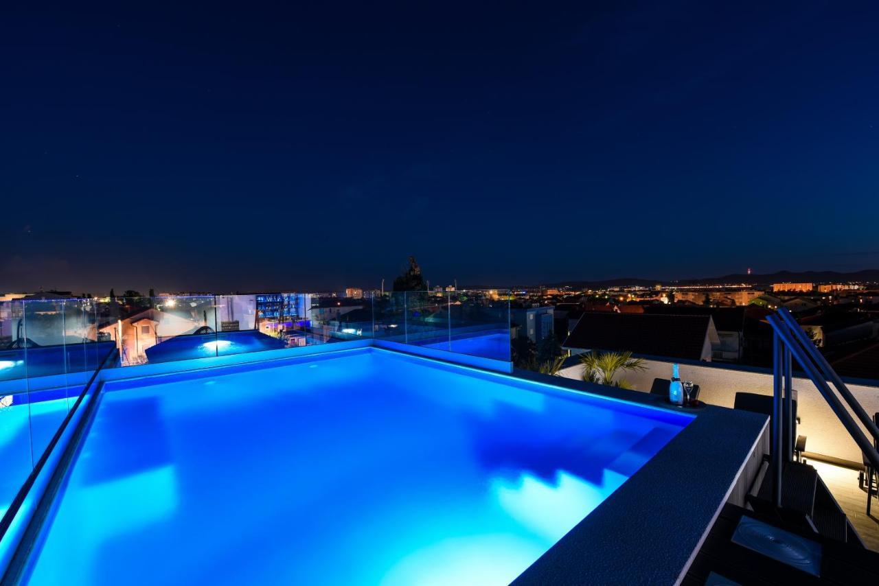 Luxury Rooms Lavie Задар Екстериор снимка