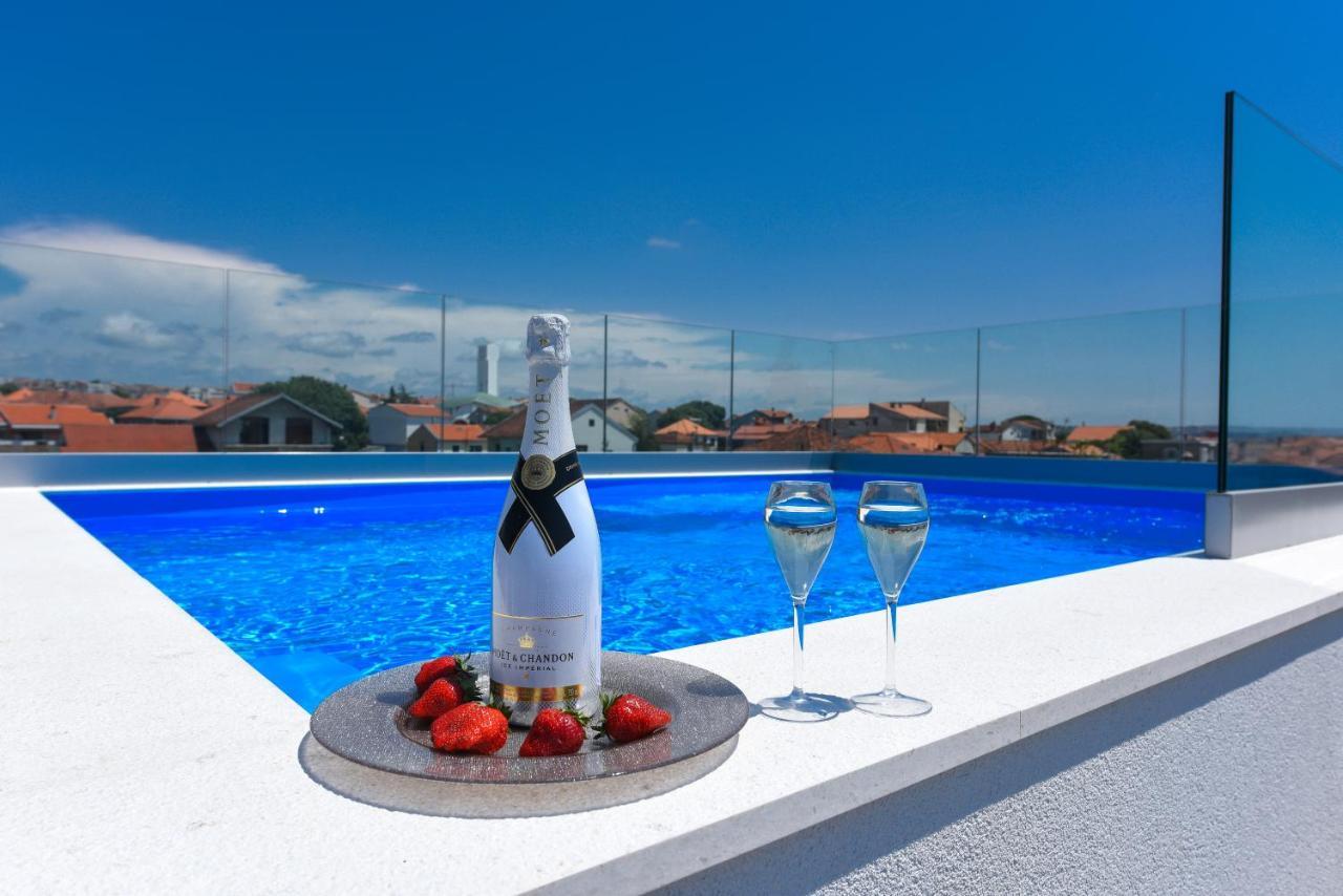 Luxury Rooms Lavie Задар Екстериор снимка