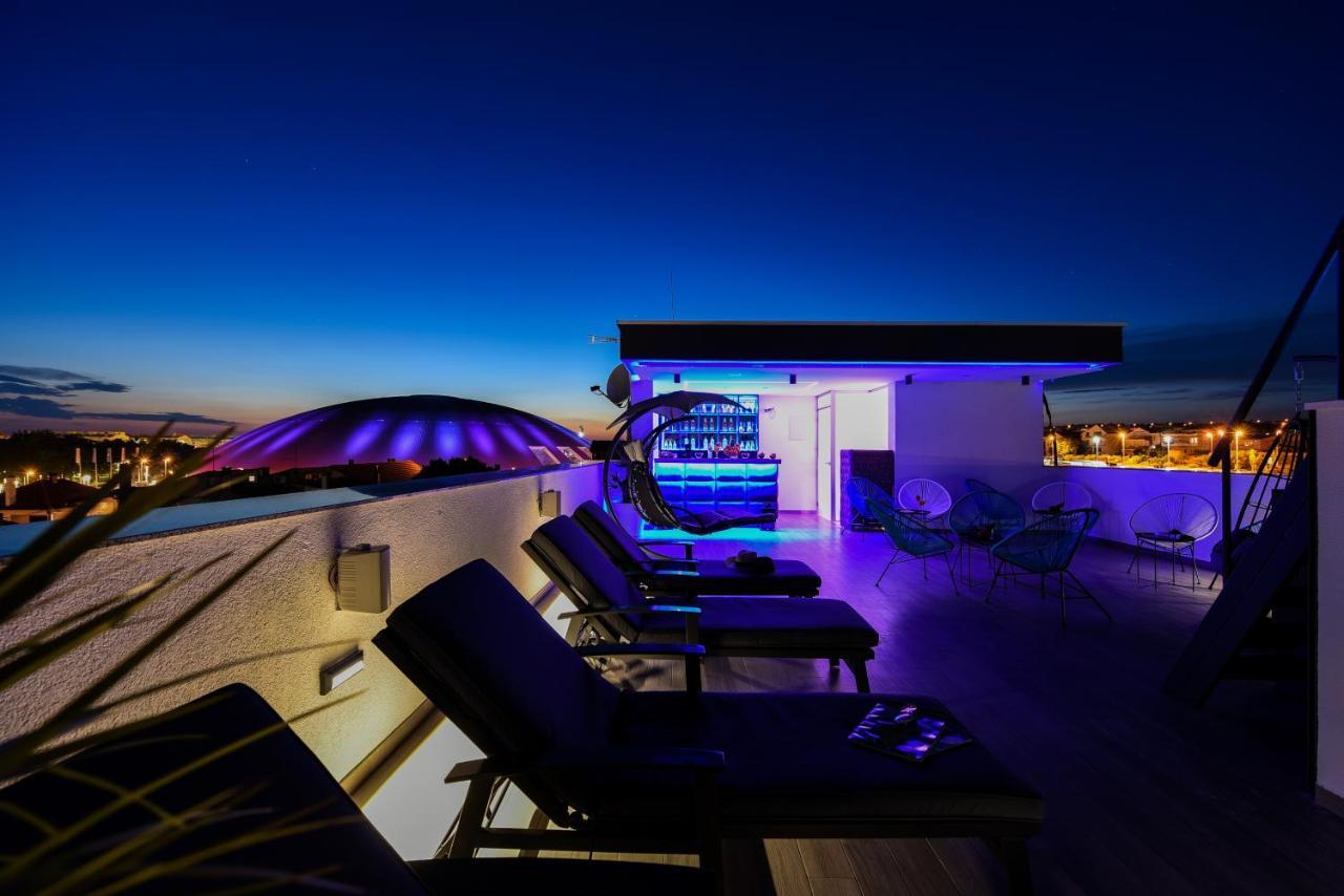 Luxury Rooms Lavie Задар Екстериор снимка