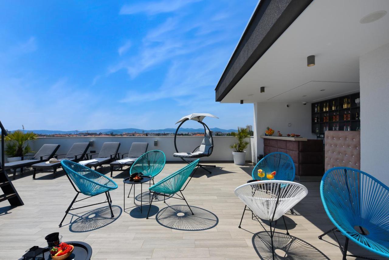 Luxury Rooms Lavie Задар Екстериор снимка